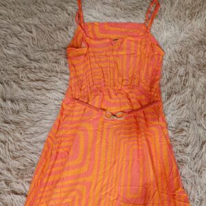 Vestido curto