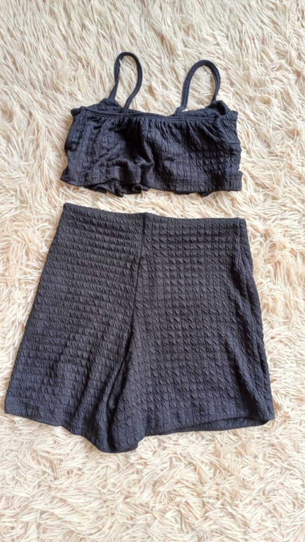 Conjunto de Short e saia - Imagem 2