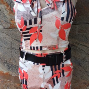 Conjunto Blusa e short