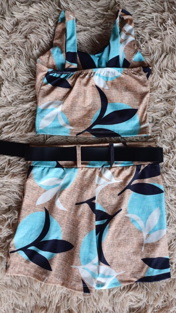 Conjunto de Short e Cropped - Imagem 2
