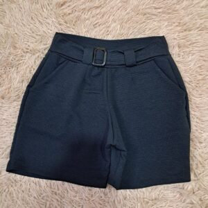 Short preto
