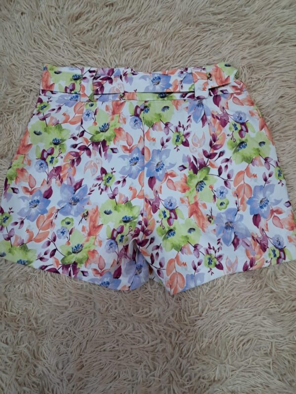 Short com estampa - Imagem 2