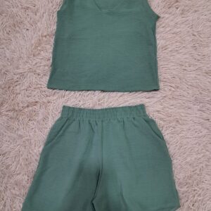 Conjunto de Short e Blusa