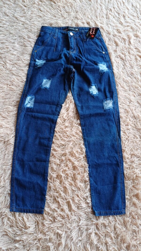 Calça Jeans