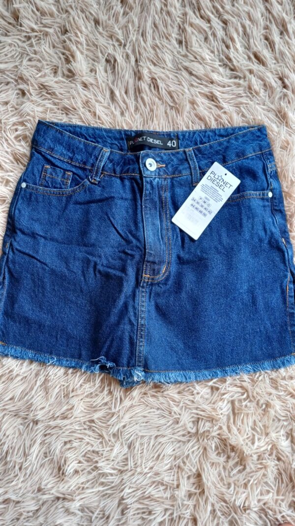 Saia Short