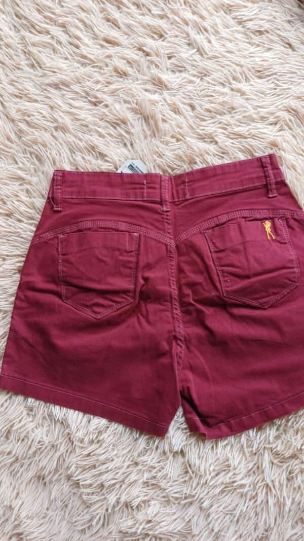 Short Vermelho - Imagem 2