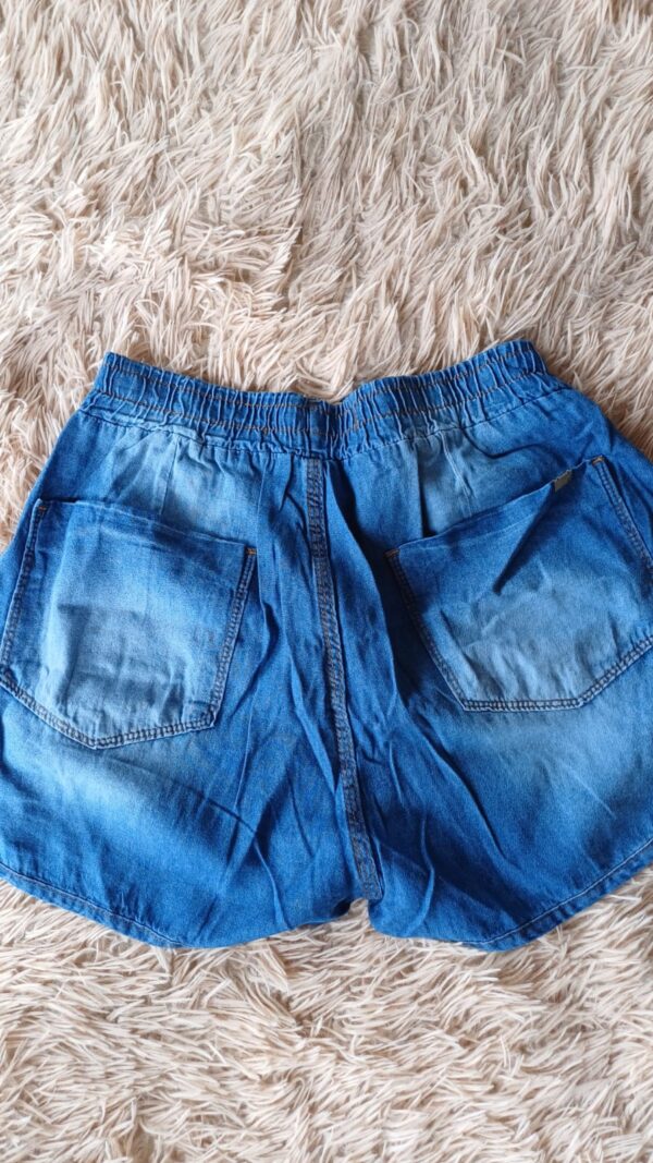 Short Jeans Esporte fino - Imagem 2
