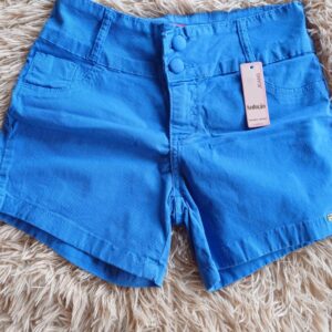 Short Azul