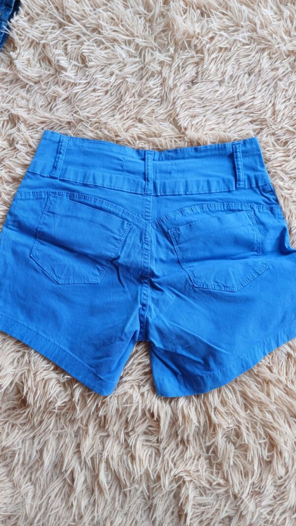 Short Azul - Imagem 2