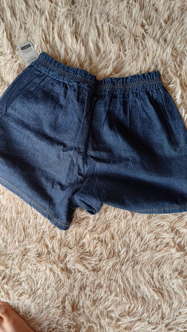 Short Jeans Esporte fino - Imagem 2
