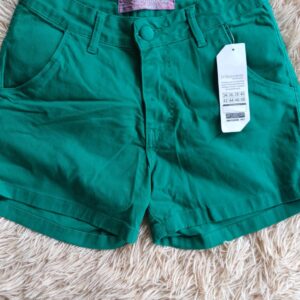 Short Verde