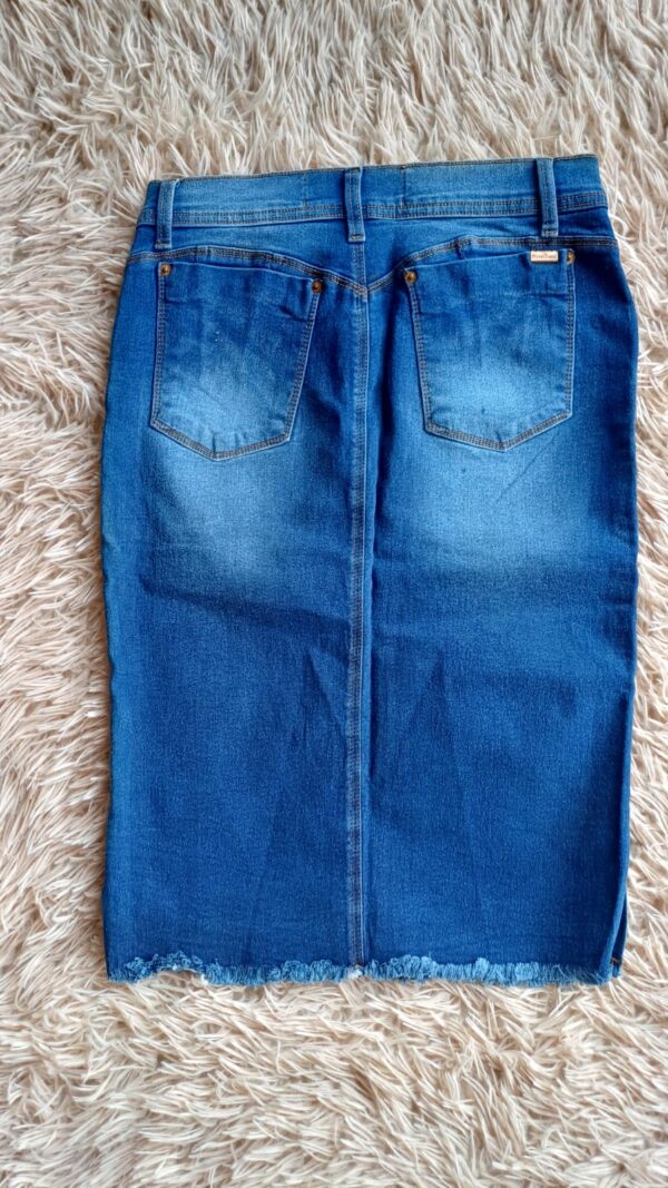 Saia jeans - Imagem 2